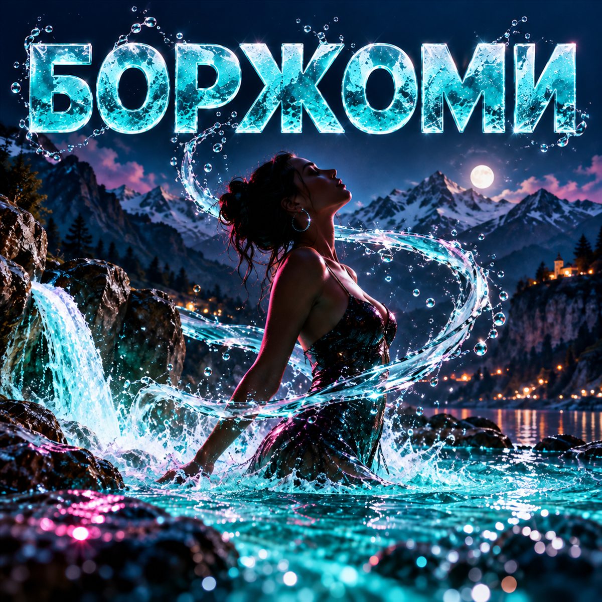 Боржоми