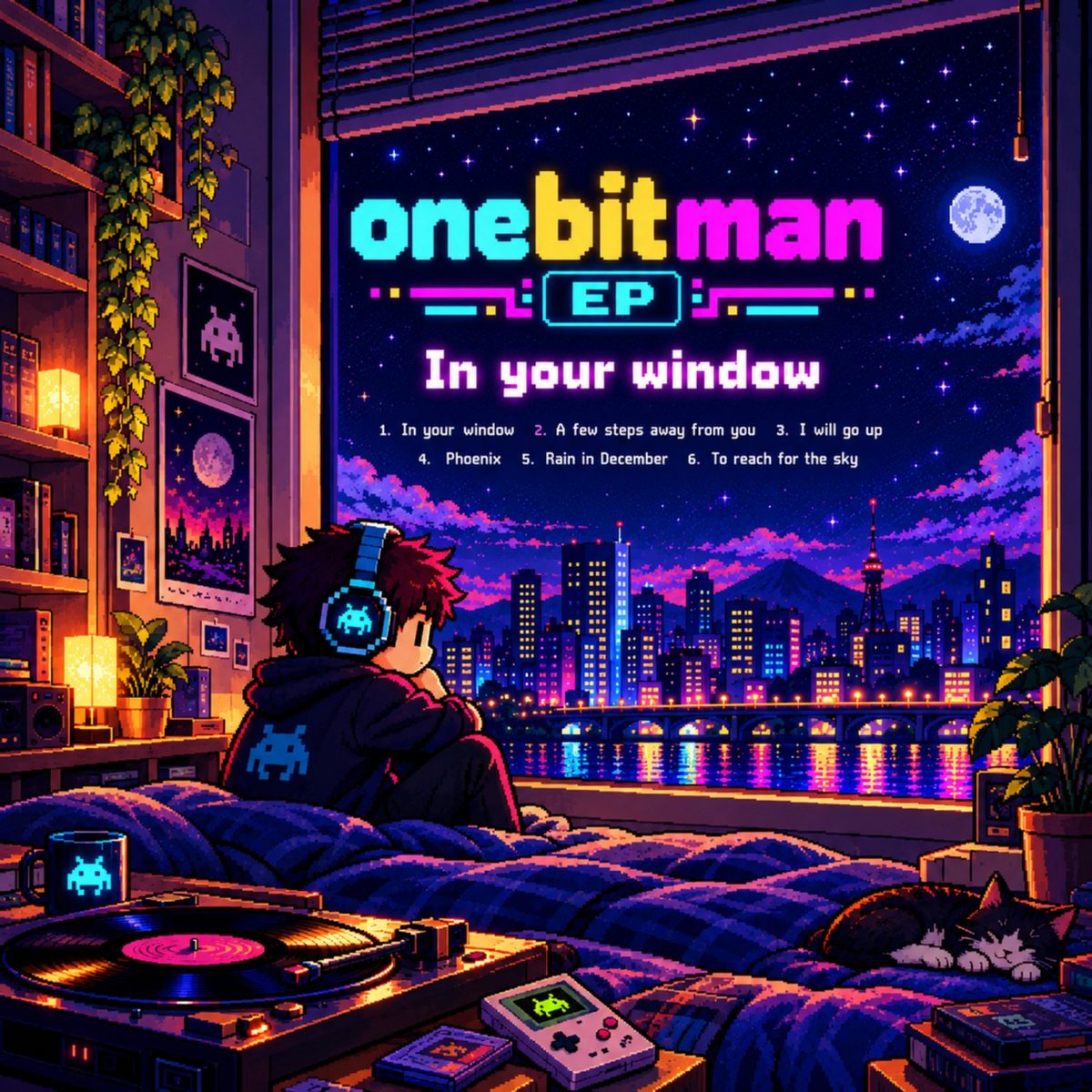 In your window