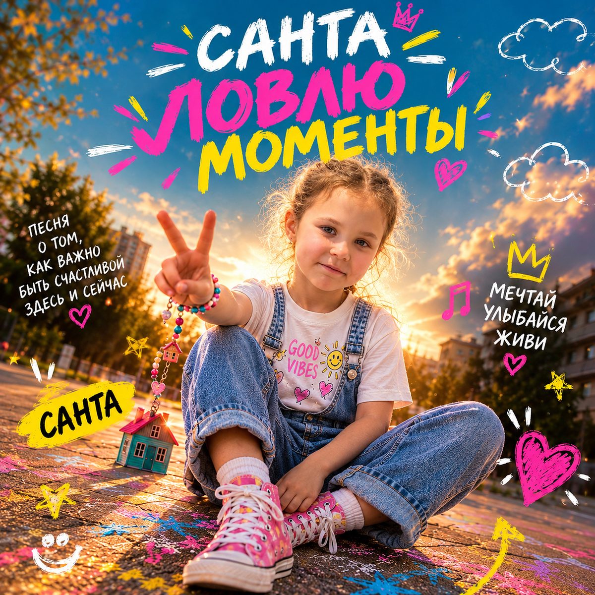 Ловлю моменты
