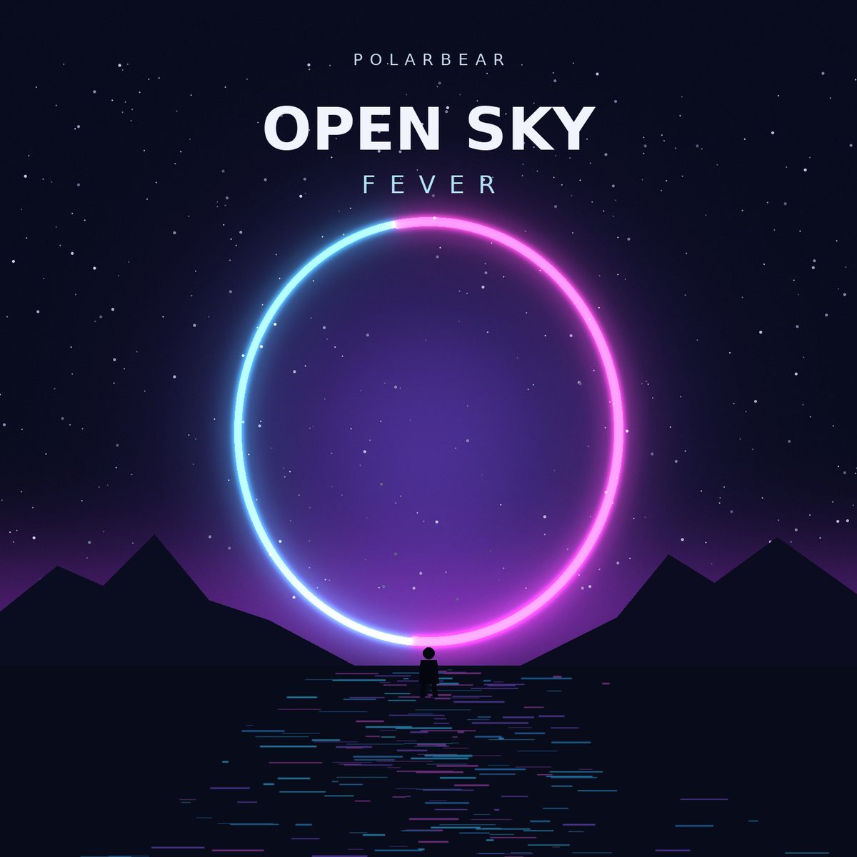 Обложка «Open Sky Fever»