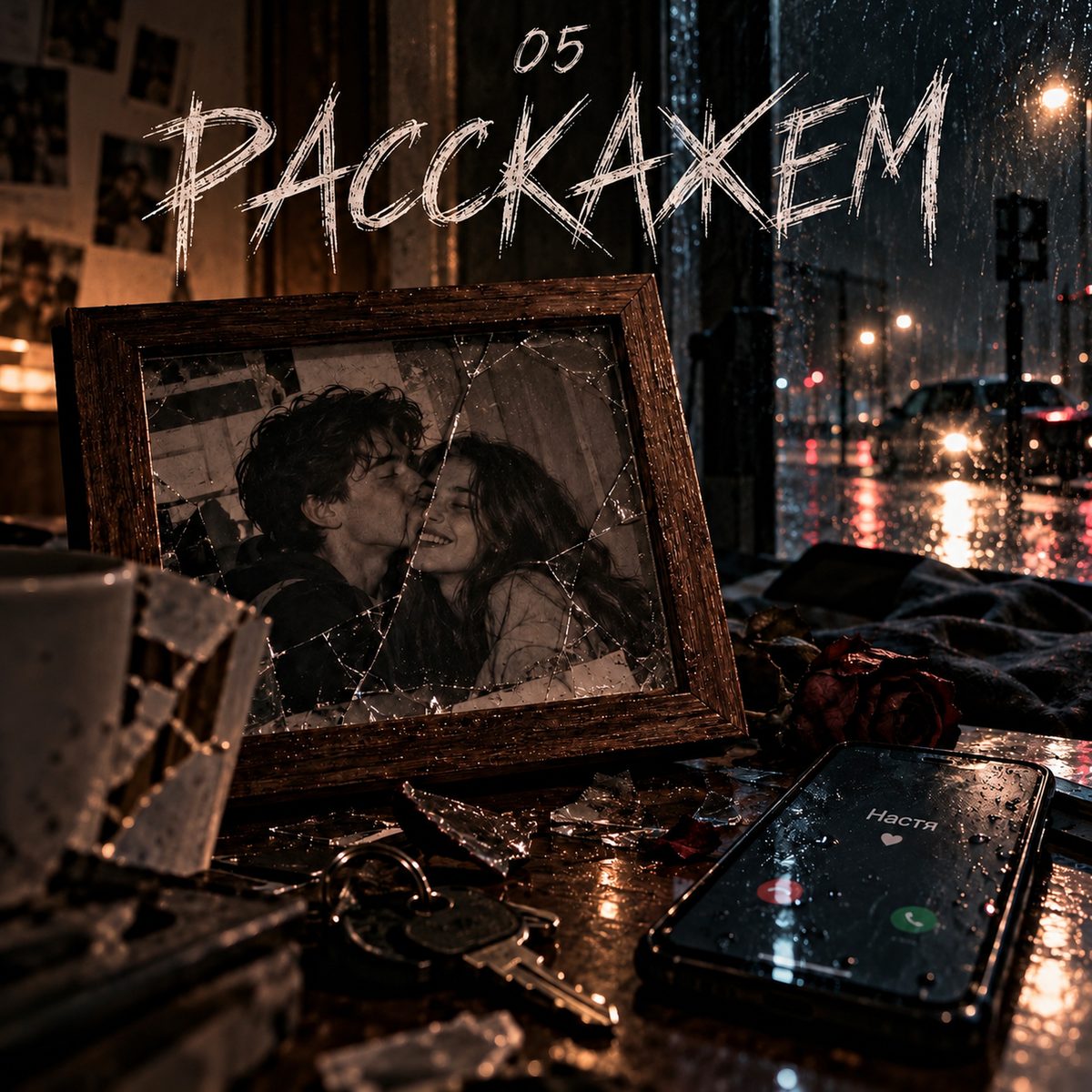 Обложка «Расскажем»